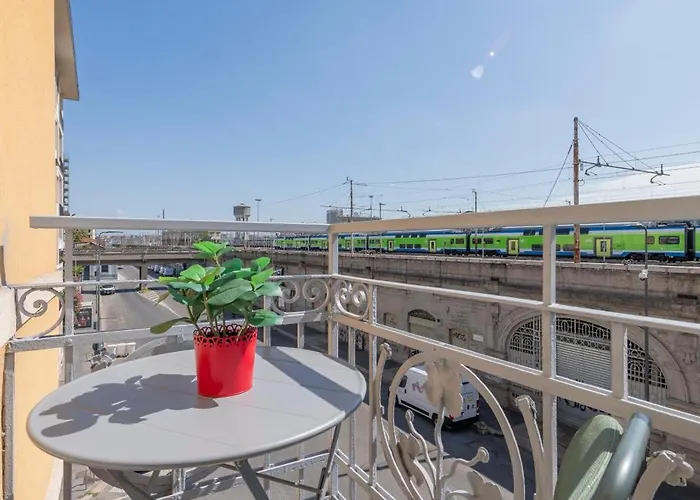 Апартаменты Luxury