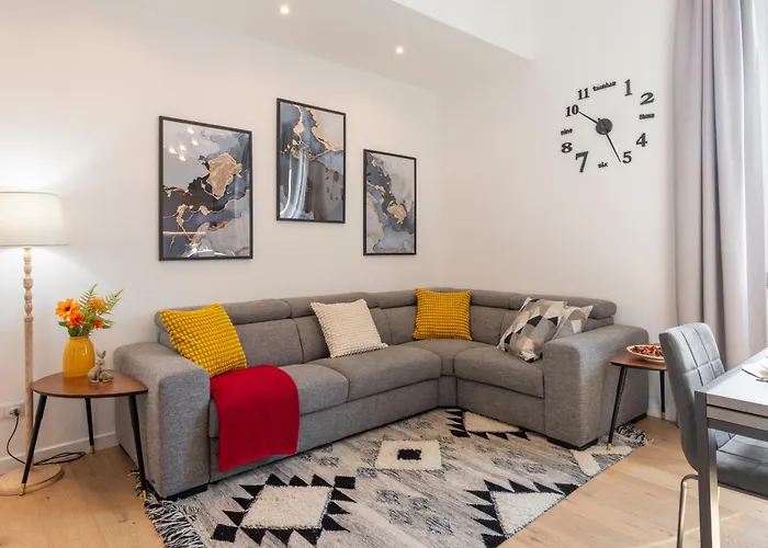 Luxury Апартаменты Милан