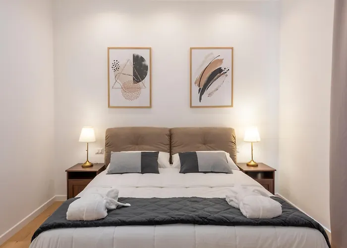 Апартаменты Luxury Милан