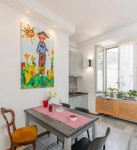 La Casa Di Ross 公寓 *