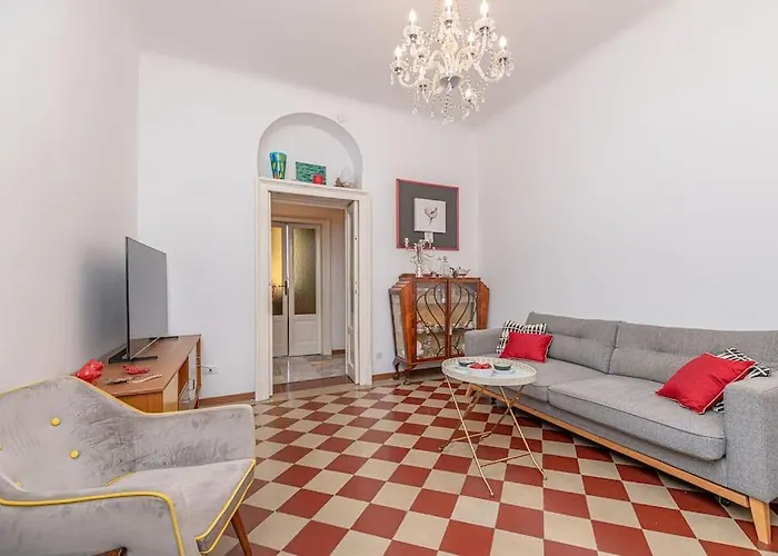 דירה La Casa Di Ross