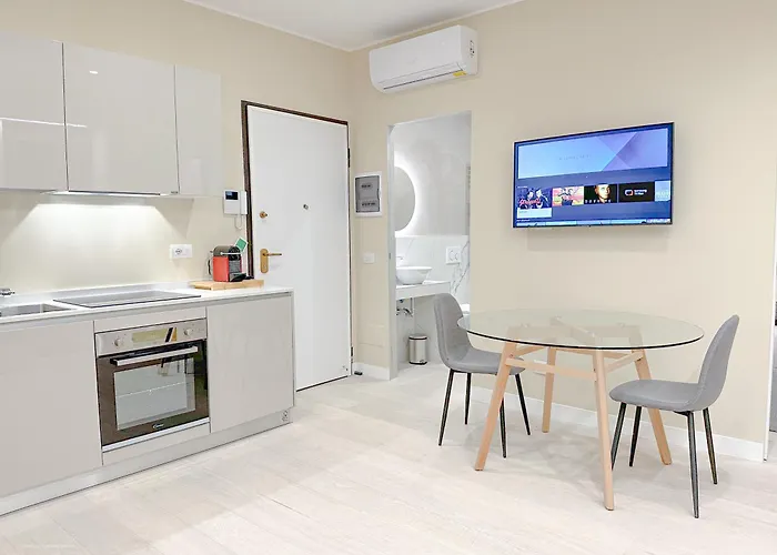 Niccolini 26 - 5 Min Da Metro - Silenzioso * Milano