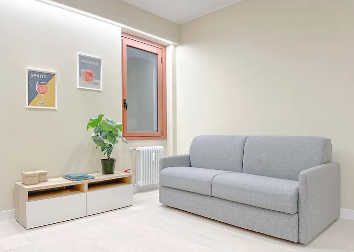 Niccolini 26 - 5 Min Da Metro - Silenzioso Daire