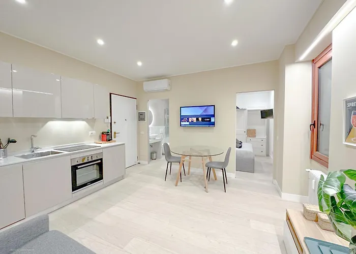 Daire Niccolini 26 - 5 Min Da Metro - Silenzioso Milano