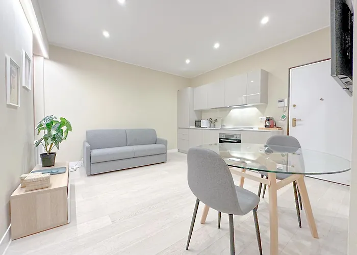 Niccolini 26 - 5 Min Da Metro - Silenzioso * Milano