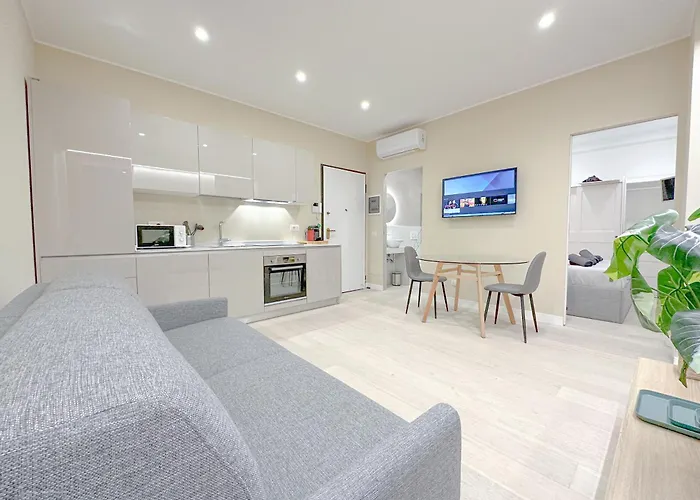 Niccolini 26 - 5 Min Da Metro - Silenzioso Daire *