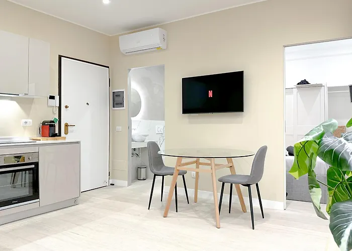 Niccolini 26 - 5 Min Da Metro - Silenzioso Daire