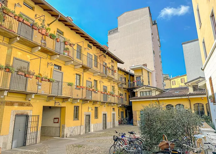 Canonica 72 - 10 Min Da Parco Sempione ميلان