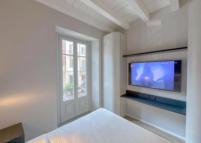 Canonica 72 - 10 Min Da Parco Sempione شقة