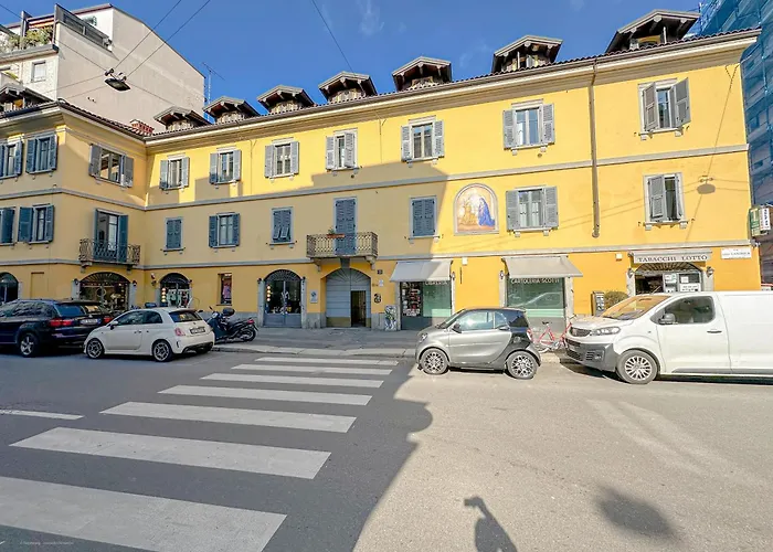 شقة Canonica 72 - 10 Min Da Parco Sempione