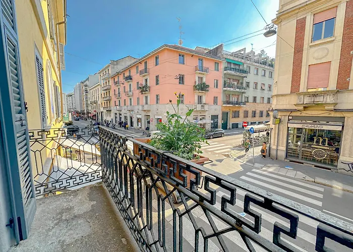 Canonica 72 - 10 Min Da Parco Sempione شقة *