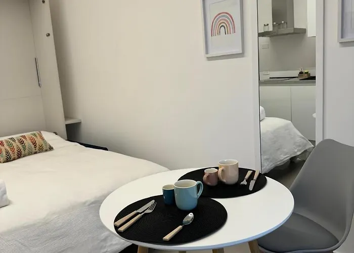 Urban Cloud Lejlighed *