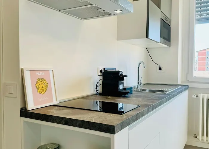 Urban Cloud Lejlighed Milano