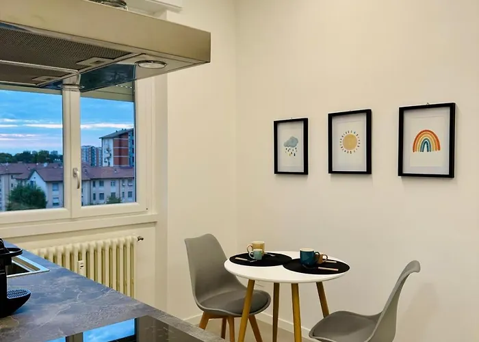 Urban Cloud Lejlighed *