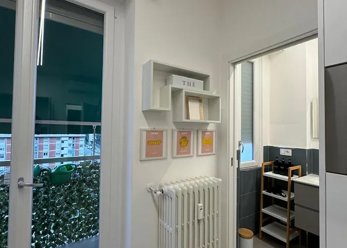 Urban Cloud Lejlighed Milano