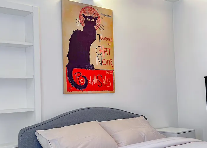 Montenapoleone Luxury Appartement Milaan