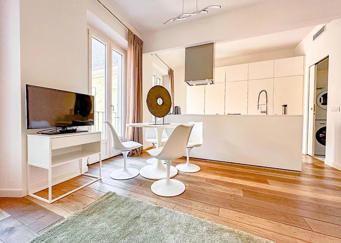 Montenapoleone Luxury Apartmán Milán