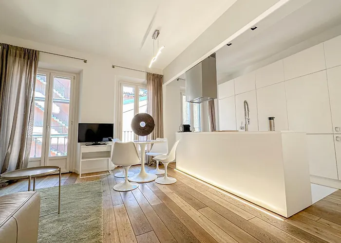 Appartement Montenapoleone Luxury Milaan