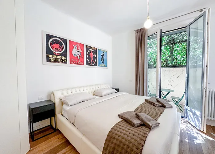 Appartement Montenapoleone Luxury