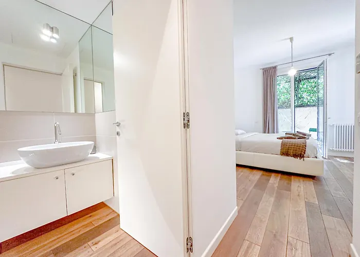 Appartement Montenapoleone Luxury Milaan