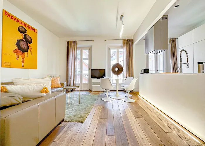 Montenapoleone Luxury Mailand