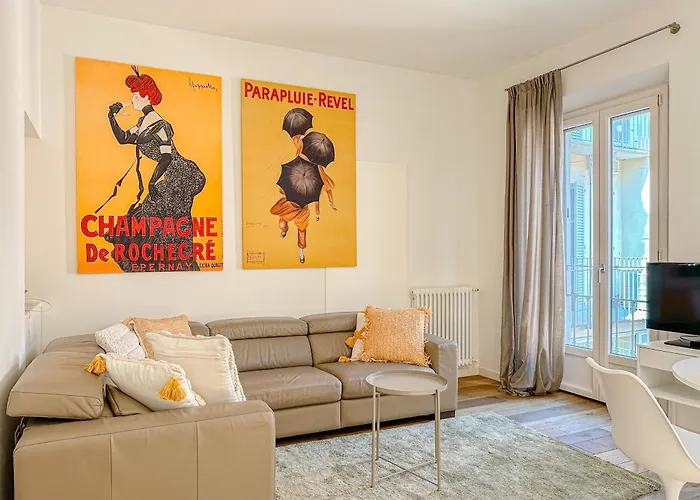 Apartmán Montenapoleone Luxury