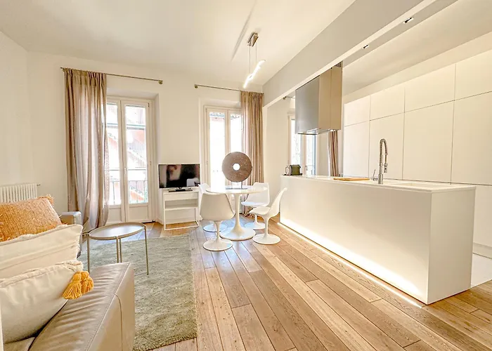 Montenapoleone Luxury Apartmán Milán