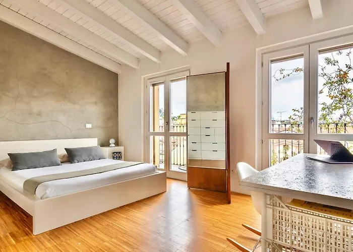 Apartment, Open Space, Centro