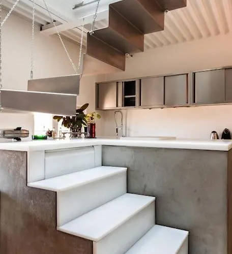 Apartment, Open Space, Centro Appartement Milan