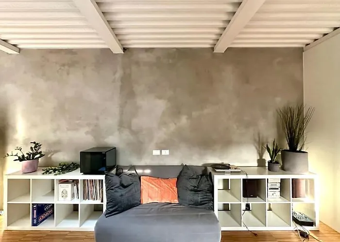 Apartment, Open Space, Centro * Milan