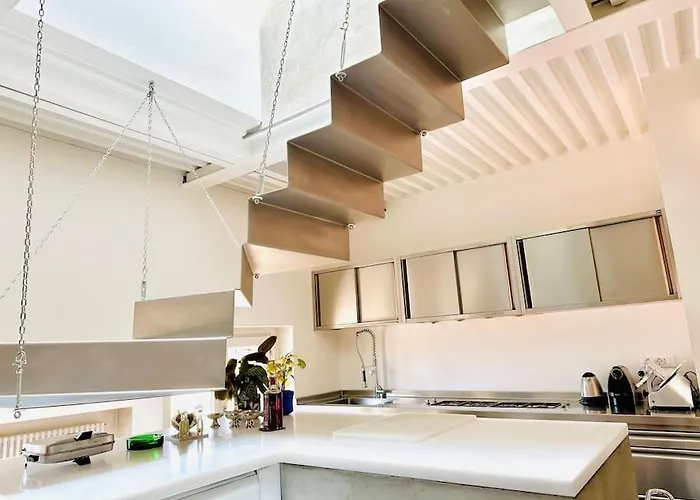 Apartment, Open Space, Centro דירה