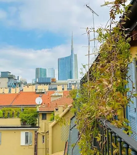 Apartment, Open Space, Centro Appartement *