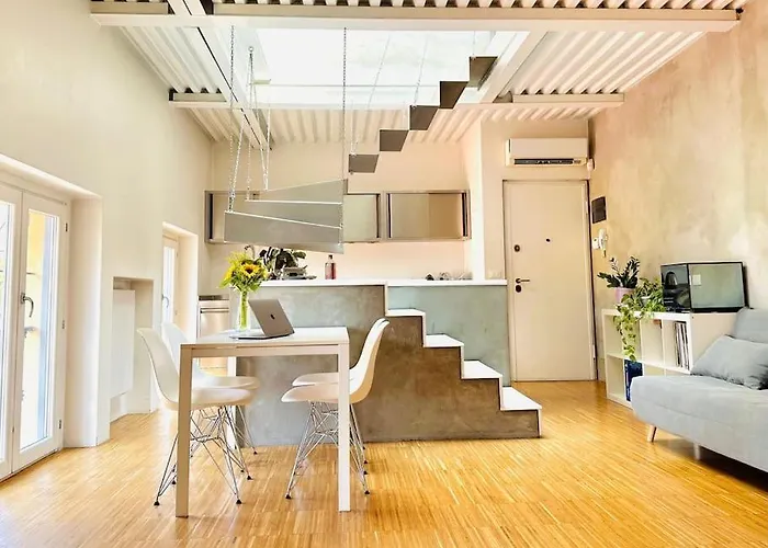 Apartment, Open Space, Centro *