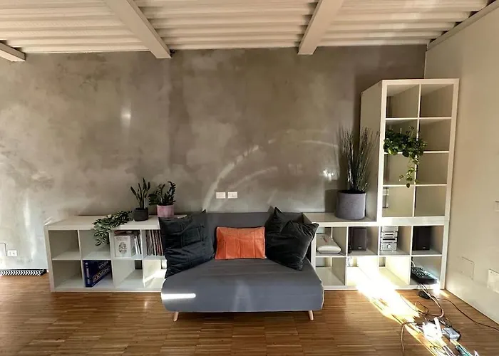 Apartment, Open Space, Centro דירה *