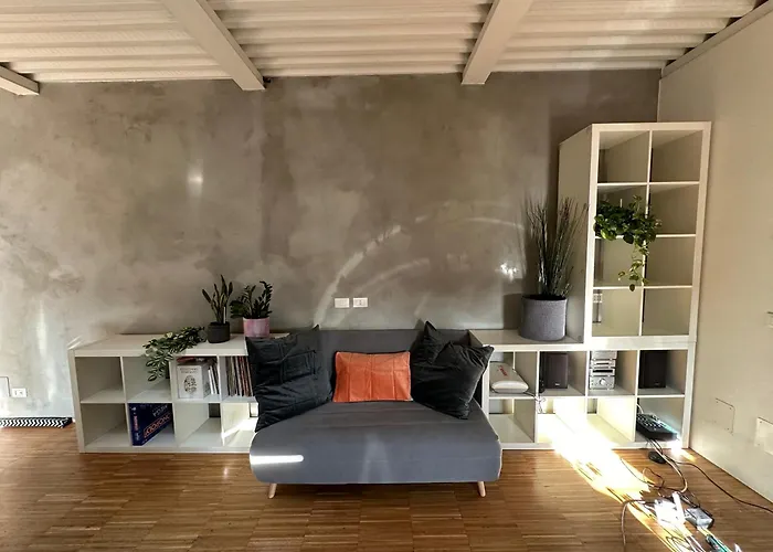 דירה Apartment, Open Space, Centro *