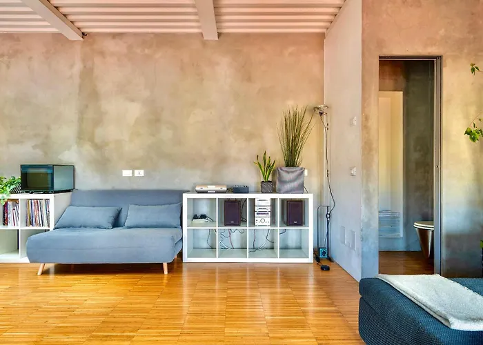 Apartment, Open Space, Centro *