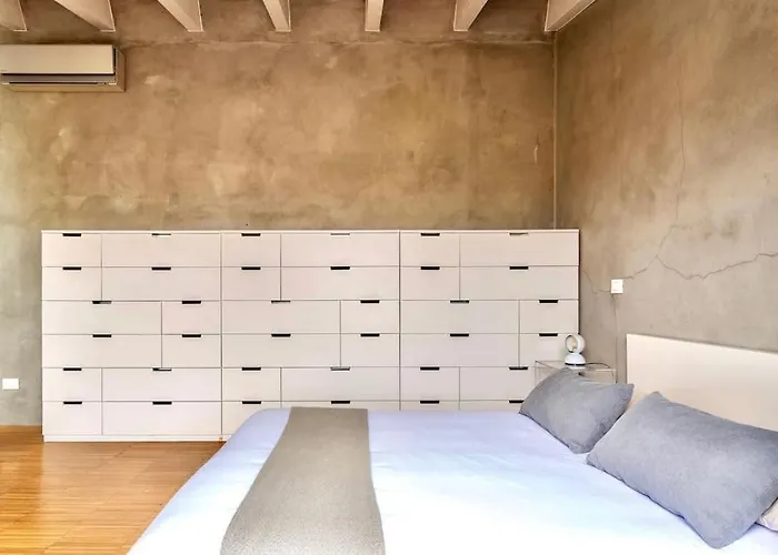 Apartment, Open Space, Centro