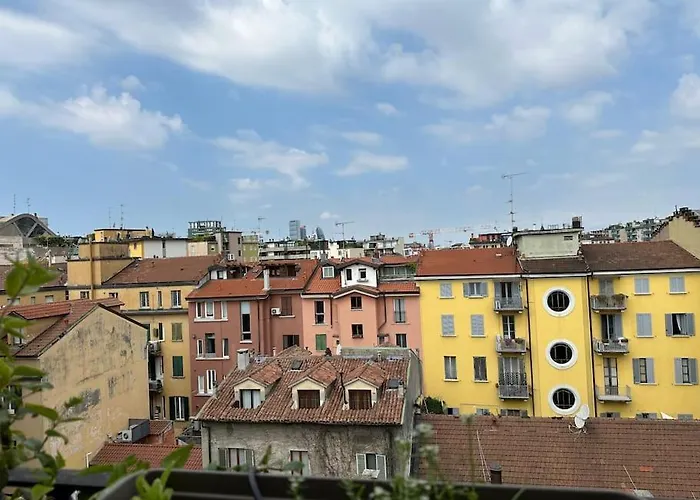 Apartment, Open Space, Centro * Milano