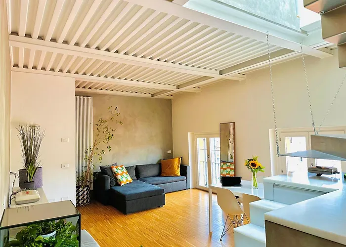 Apartment, Open Space, Centro Appartement