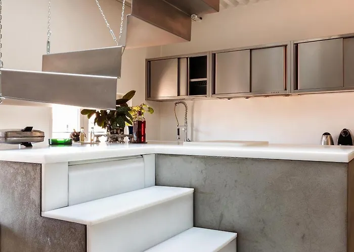 Apartment, Open Space, Centro Appartement Milan
