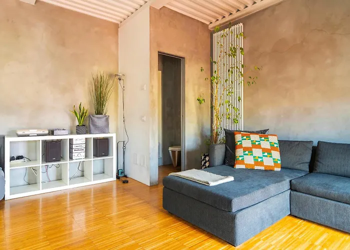 Apartment, Open Space, Centro Appartement