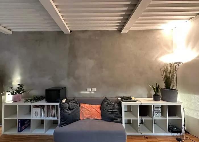 Apartment, Open Space, Centro