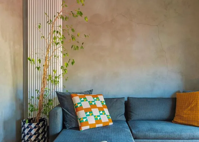 Apartment, Open Space, Centro Milano