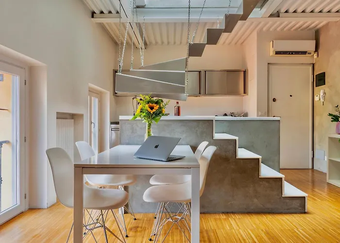 Apartment, Open Space, Centro מילאנו