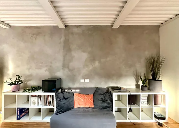 Apartment, Open Space, Centro * Milan