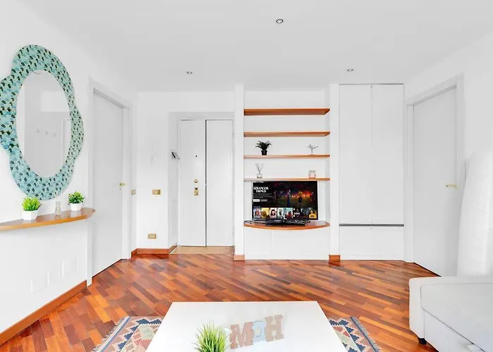 Apartment E Luminoso-4 Persone-metro M2 E Navigli