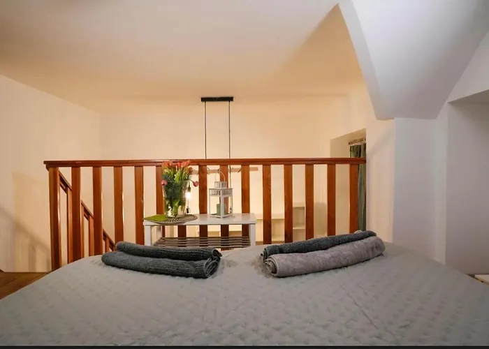 Lepontina 13 Apartmán