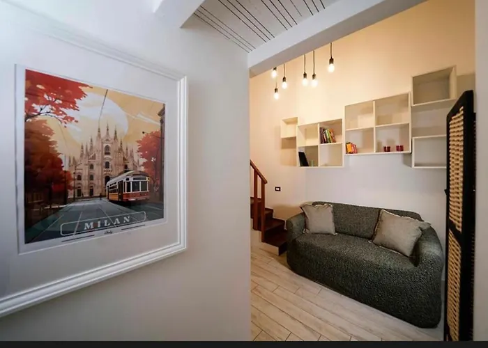 Appartement Lepontina 13