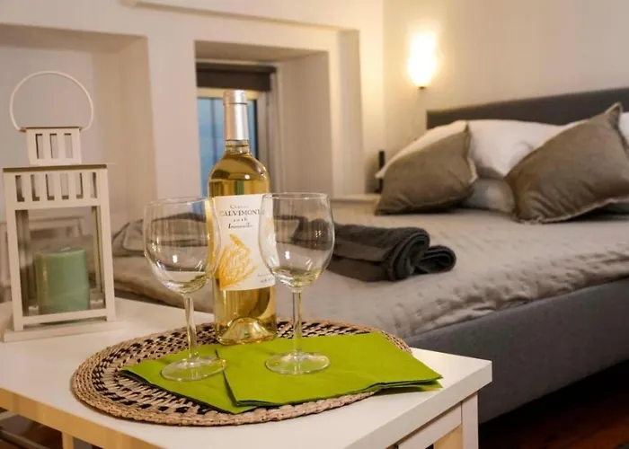 Appartement Lepontina 13 *