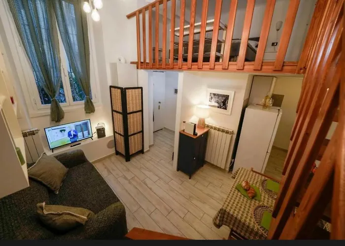 Lepontina 13 Apartment